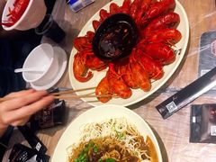 -巴厘龙虾·榜首油焖大虾(音乐学院·沿江酒馆店)
