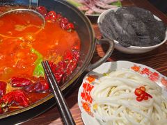 -马厂老火锅(胜太路店)