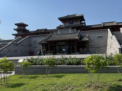 -晋祠公园