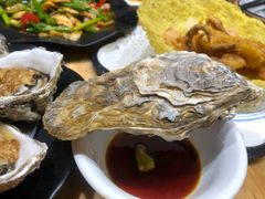 桑拿蠔-天宝食坊·啫啫煲大排档(西华路店)