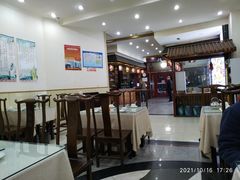 大堂-聚丰德饭店(经五路店)