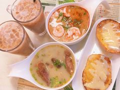 -翠华餐厅(旺角文华商场店)