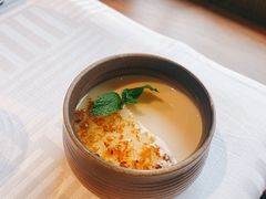 宫廷杏仁豆腐-四季民福烤鸭店(王府井灯市口店)