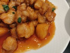 榕城荔枝肉-兴仙饭店·闽味海鲜(马尾总店)