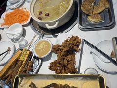 -清真·马坡烧烤涮牛肚·酸浆火锅(新区总店)