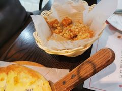 -酷公社·榴莲披萨(太原街店)