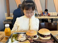 -得州厚道美式烤肉Texas Style BBQ(K11店)