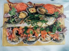 -阿尔法海鲜排档(爱琴海店)