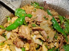 -费大厨辣椒炒肉(万家丽一店)