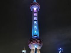 -东方明珠广播电视塔