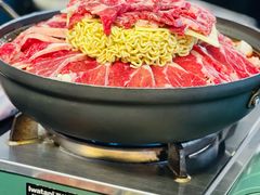 -炙韩料理·部队锅专门店