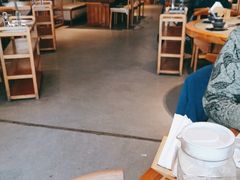 大堂-贰重天冰煮羊自助火锅(东坝店)