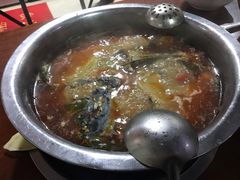 -大理.老字号渝记酸萝卜乌鱼(古城总店)