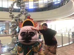 -茶颜悦色(金茂览秀城LG层外街店)