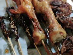 -小赵烧烤(银亿店)