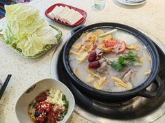 -九寨沟特色牦牛肉汤锅