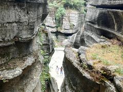 -梭布垭石林景区