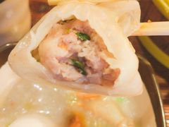 鲜肉烧麦-火齐潮汕砂锅粥(五道口店)