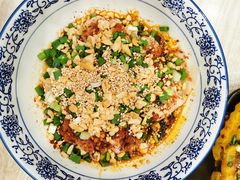 -蜀於记川渝小吃(中央大街店)