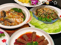 -祈胜邨•顺德鱼生•顺德菜(容桂店)