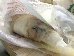 -安徽阜阳卷馍(西单店)