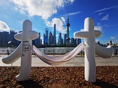 -北外滩滨江绿地