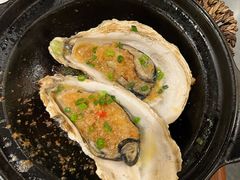 -恭喜上堓砂锅焗·海鲜大排档(闵行龙湖店)