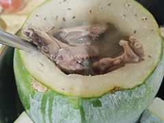 -红旗山庄(圭峰山店)