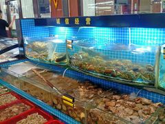 水产区-望海潮海鲜店 特色家常菜(在海一方店)