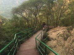 -北京密云天门山风景区