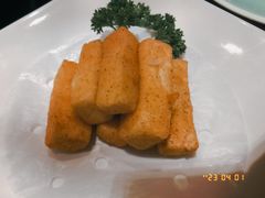 -海航大厦万豪酒店彩海轩中餐厅(霄云路店)