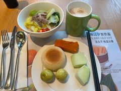 -重庆解放碑威斯汀酒店