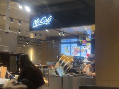 -麦当劳(花园北路店)