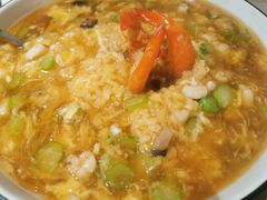 新加坡式海鲜烩饭-尚一汤·粤菜海鲜(环球港店)