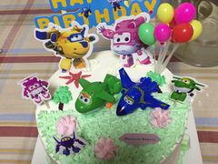 -花间烘焙BLossom Bakery