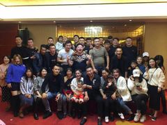 -双鸽和平国际酒店-中餐厅