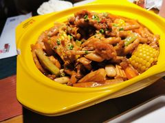 -多嘴超级肉蟹煲(杉杉国潮主题店)