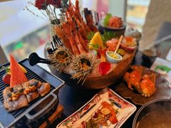 -花潮料理艺食馆(SM新生活广场店)