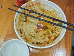 -手擀菠菜面(西康路店)