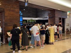 等位区-Let's Taipei 非常烘焙(太古里店)