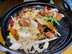 -粗茶淡饭·隐庐私厨(东亭店)