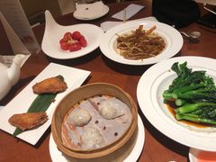 -杭州JW万豪酒店-万豪中餐厅