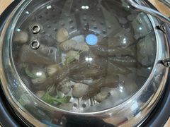 -海大大蒸汽海鲜餐厅·粤菜·特色小炒(欢乐颂店)