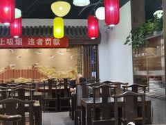 大堂-福荣居褡裢火烧京味家常菜(西四店)