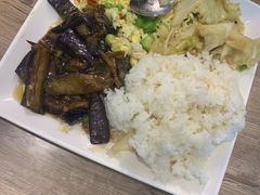 青豆炒蛋-大米先生(武昌火车站店)