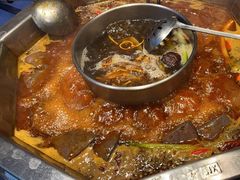 -蜀九香火锅(江油店)