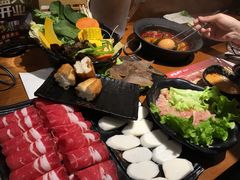 -呷哺呷哺(凯旋广场店)
