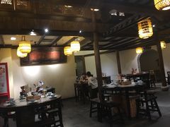 大堂-南京大牌档(凯德大峡谷店)