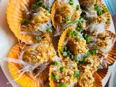 粉丝蒸元贝-龙溪海鲜酒家(溪涌店)