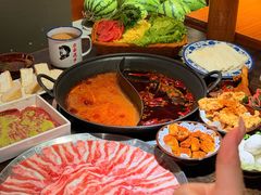 -冯校长老火锅(广州正佳广场店)